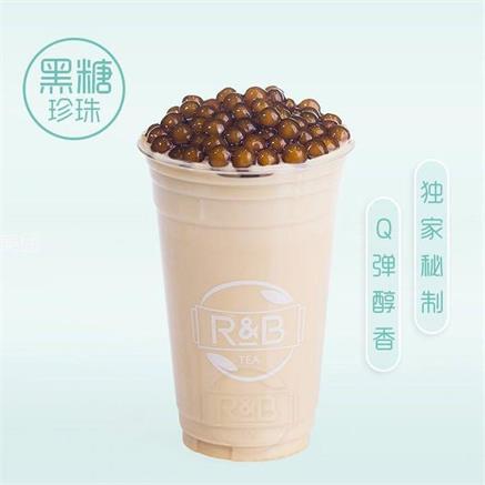 rb奶茶店在全国有多少家