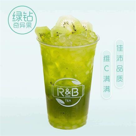 rb奶茶店在全国有多少家