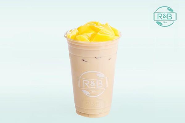 rb奶茶店加盟