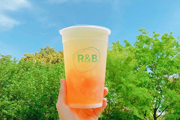 R&B奶茶